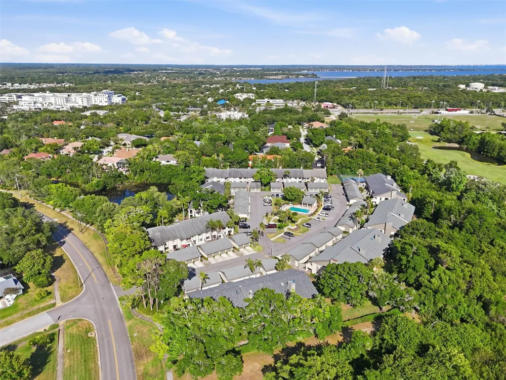 3163 LANDMARK DRIVE #615 Clearwater, FL 33761