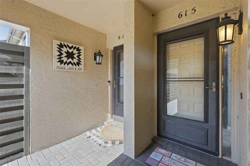 3163 LANDMARK DRIVE #615 Clearwater, FL 33761