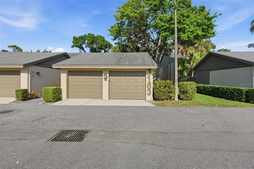 3163 LANDMARK DRIVE #615 Clearwater, FL 33761