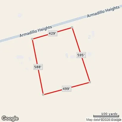 20983 Armadillo Heights