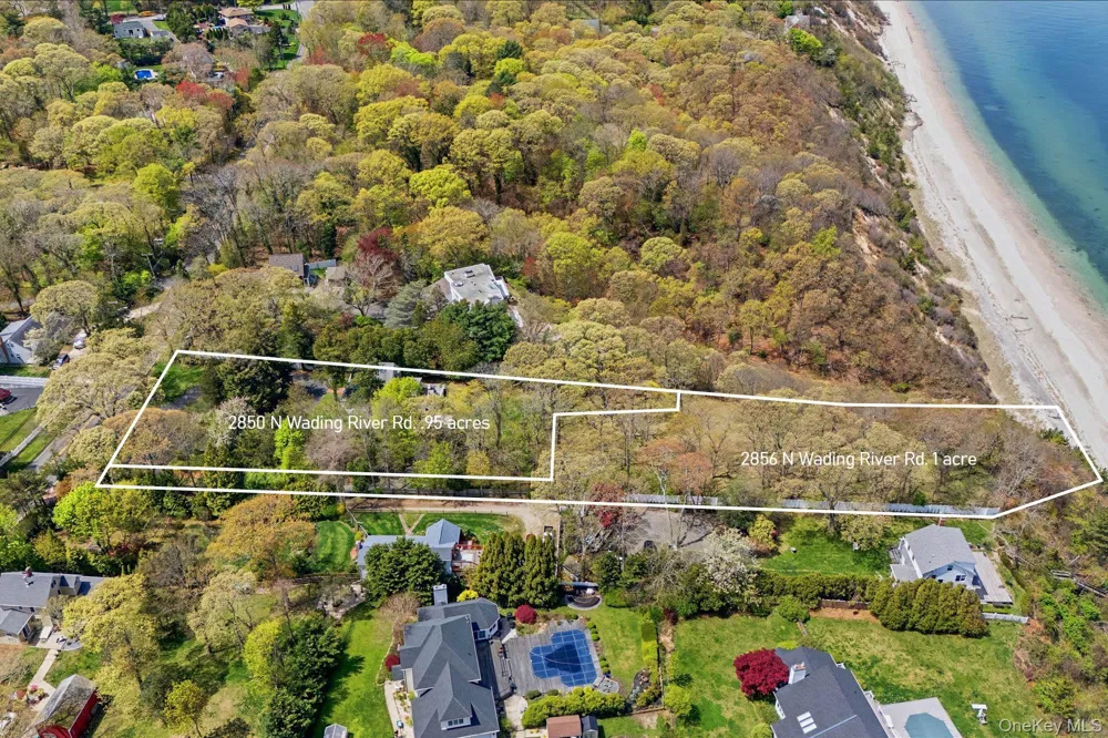 2850 & 2856 N Wading River Road Wading River, NY 11792