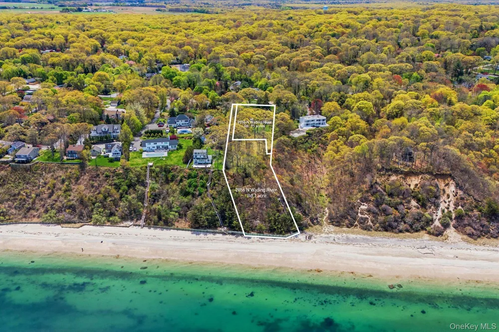 2850 & 2856 N Wading River Road Wading River, NY 11792