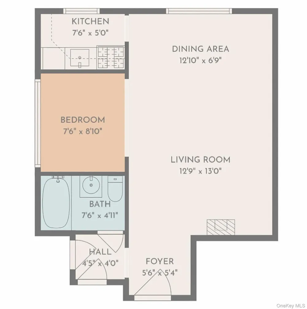 129 Beach 118th Street #5A Rockaway Park, NY 11694