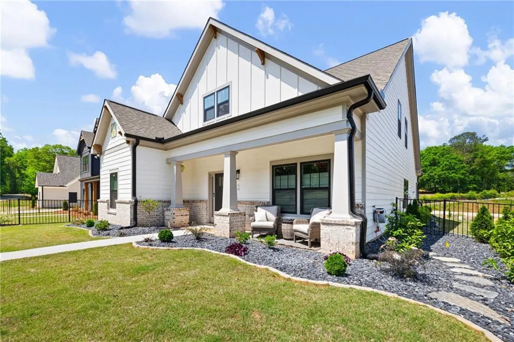 40 Puckett Road SE Emerson, GA 30137