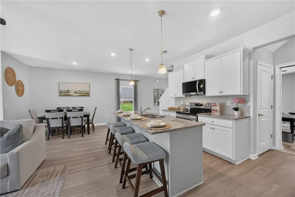 6346 Towhee Way Morrow, GA 30260