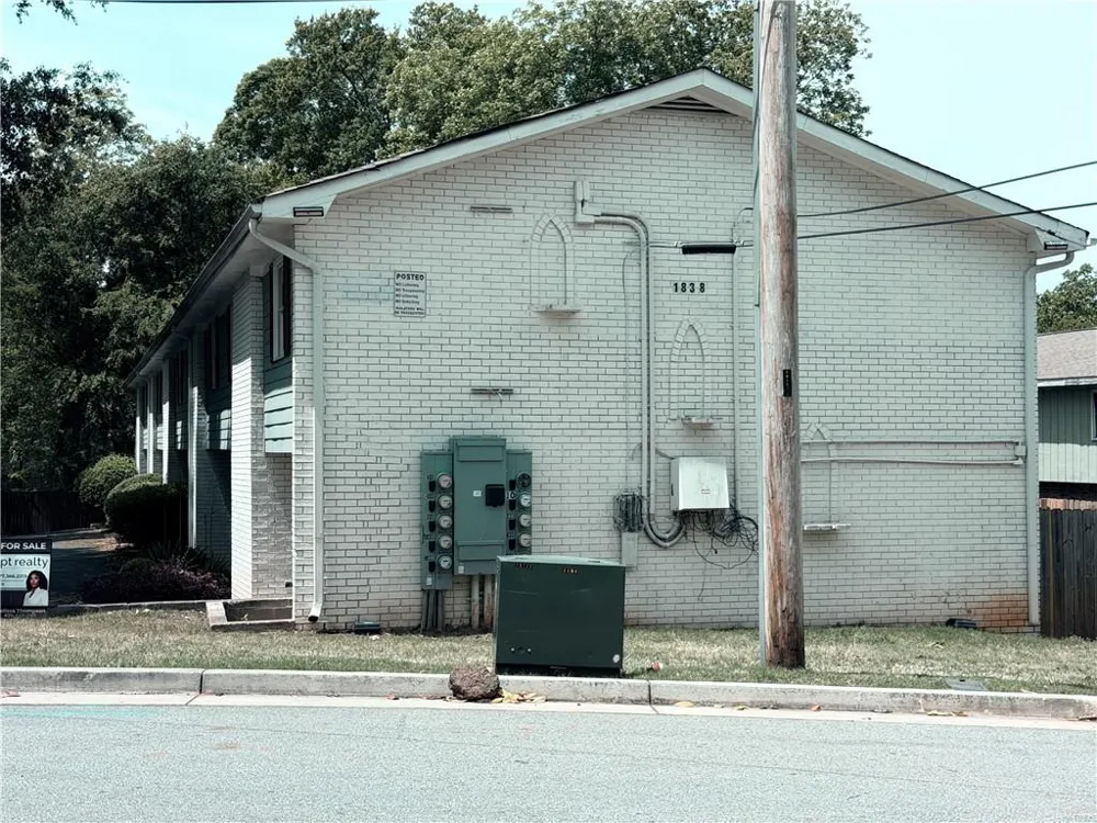 1838 Dunlap Avenue #I East Point, GA 30344