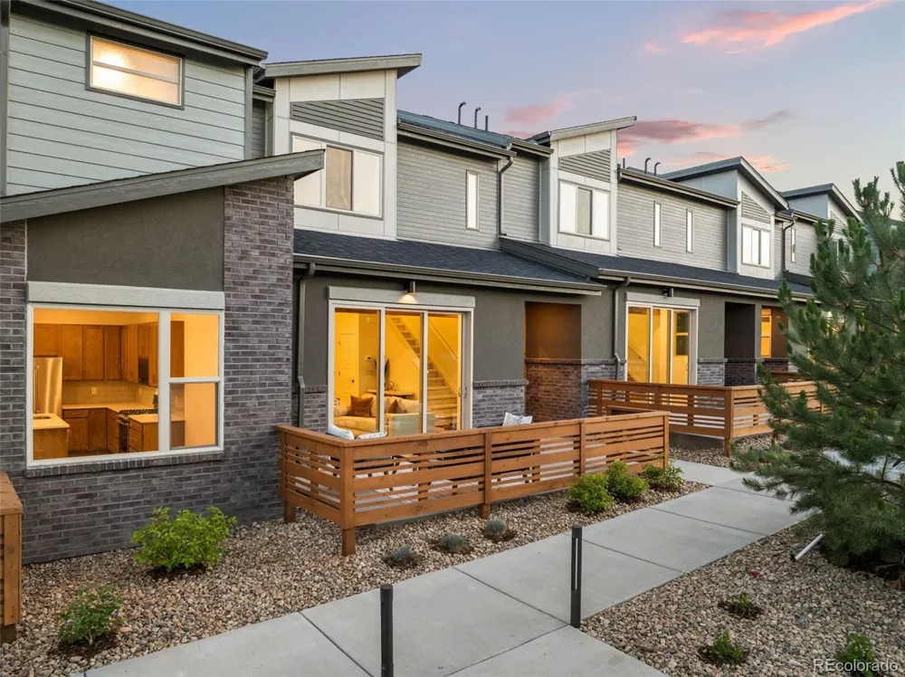 12338 W 58th Court Arvada, CO 80004 - Lot 20 Bristol Gold