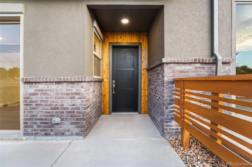 12338 W 58th Court Arvada, CO 80004 - Lot 20 Bristol Gold