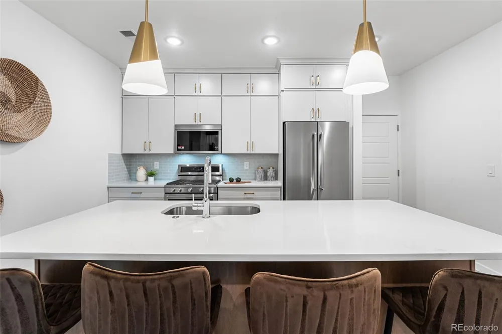 12338 W 58th Court Arvada, CO 80004 - Lot 20 Bristol Gold