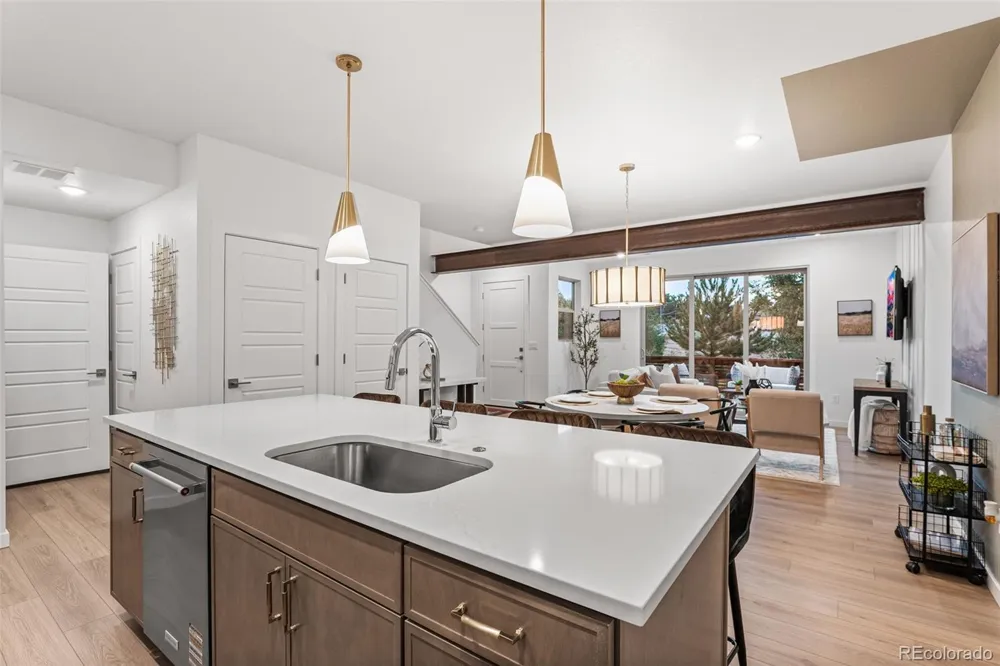 12338 W 58th Court Arvada, CO 80004 - Lot 20 Bristol Gold