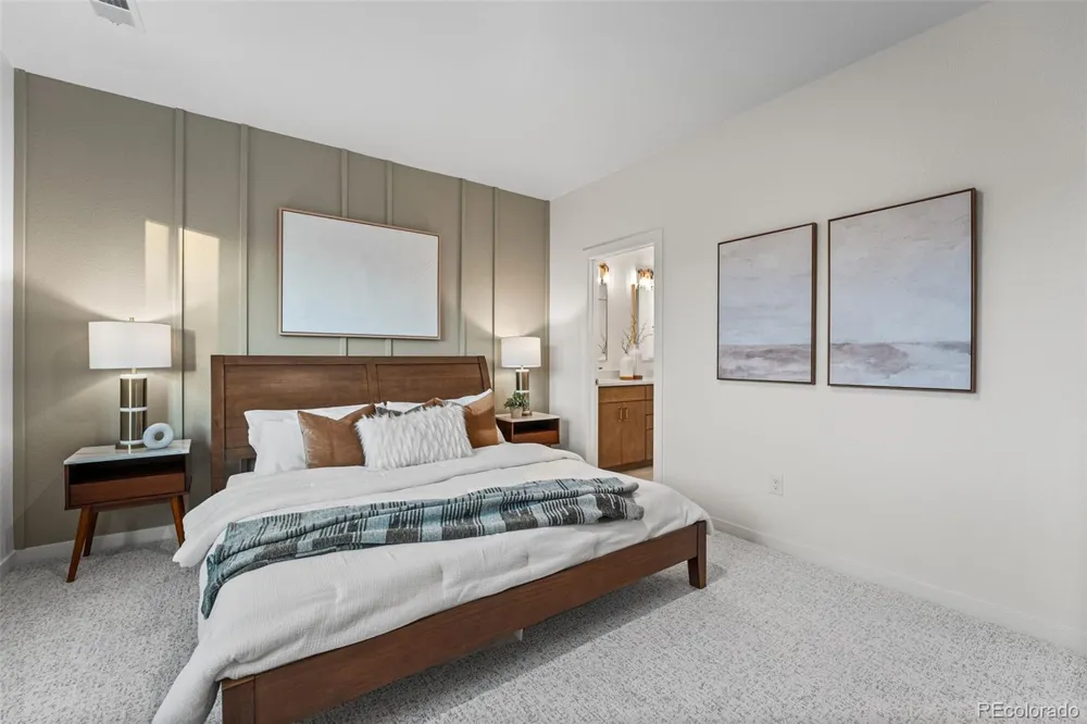 12338 W 58th Court Arvada, CO 80004 - Lot 20 Bristol Gold