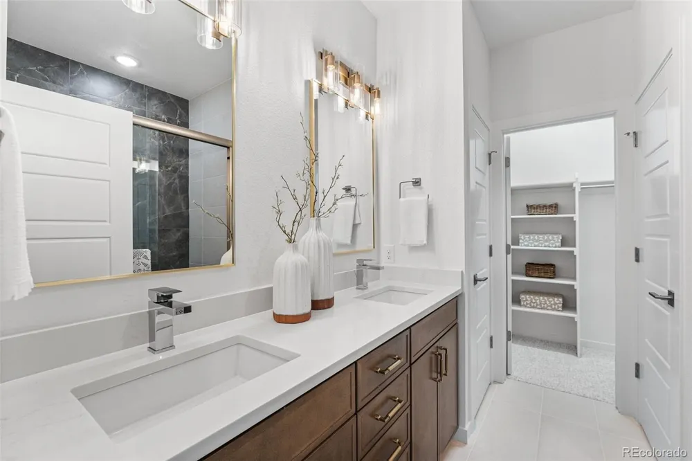 12338 W 58th Court Arvada, CO 80004 - Lot 20 Bristol Gold