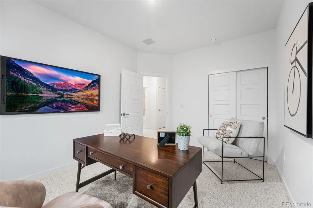 12338 W 58th Court Arvada, CO 80004 - Lot 20 Bristol Gold