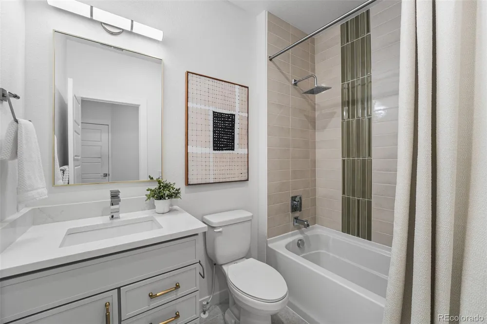 12338 W 58th Court Arvada, CO 80004 - Lot 20 Bristol Gold