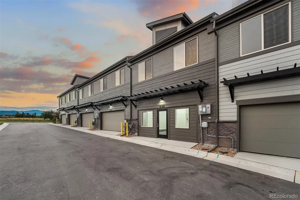 12338 W 58th Court Arvada, CO 80004 - Lot 20 Bristol Gold