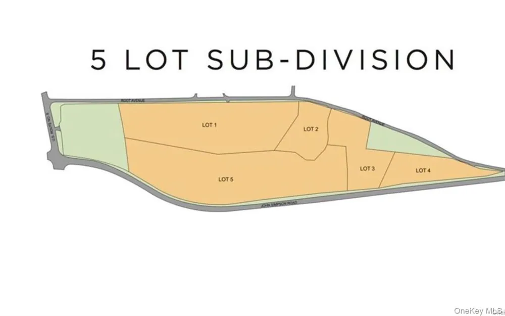 Lot 4, 112 Root Avenue Carmel, NY 10509