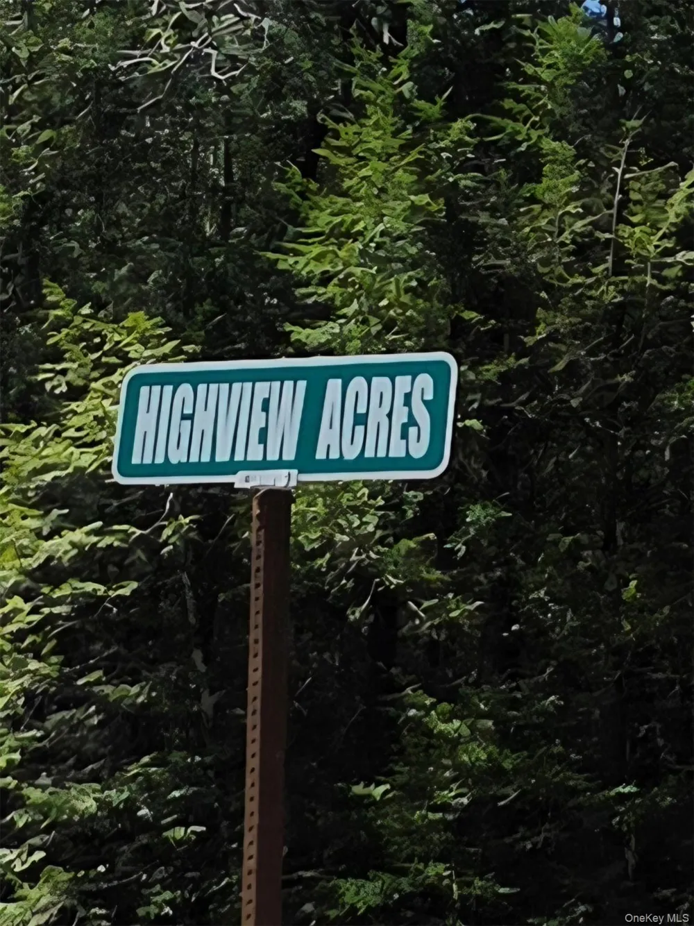 Highview Acres Parksville, NY 12768