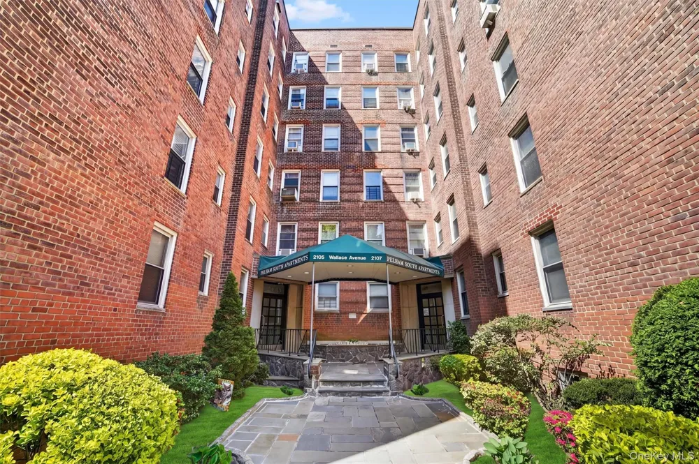 2105 Wallace Avenue #2A Bronx, NY 10462
