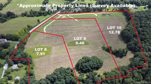 Lot # 10 McGhee Hill Road