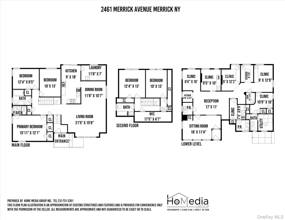 2461 Merrick Avenue Merrick, NY 11566