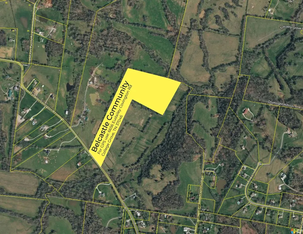 7019 Belcastle Ln College Grove, TN 37046