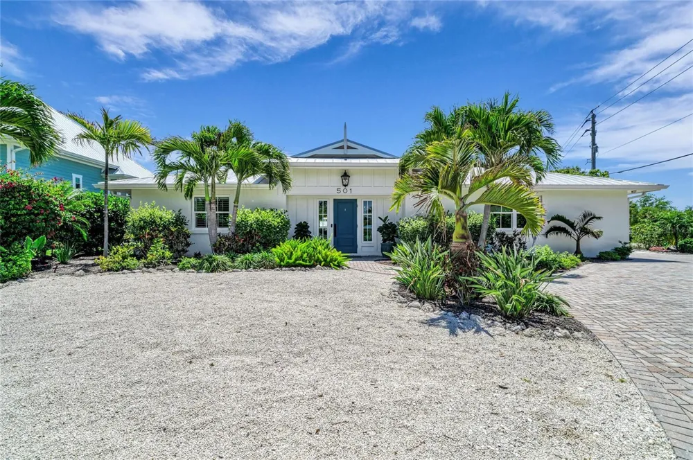 501 68TH STREET Holmes Beach, FL 34217