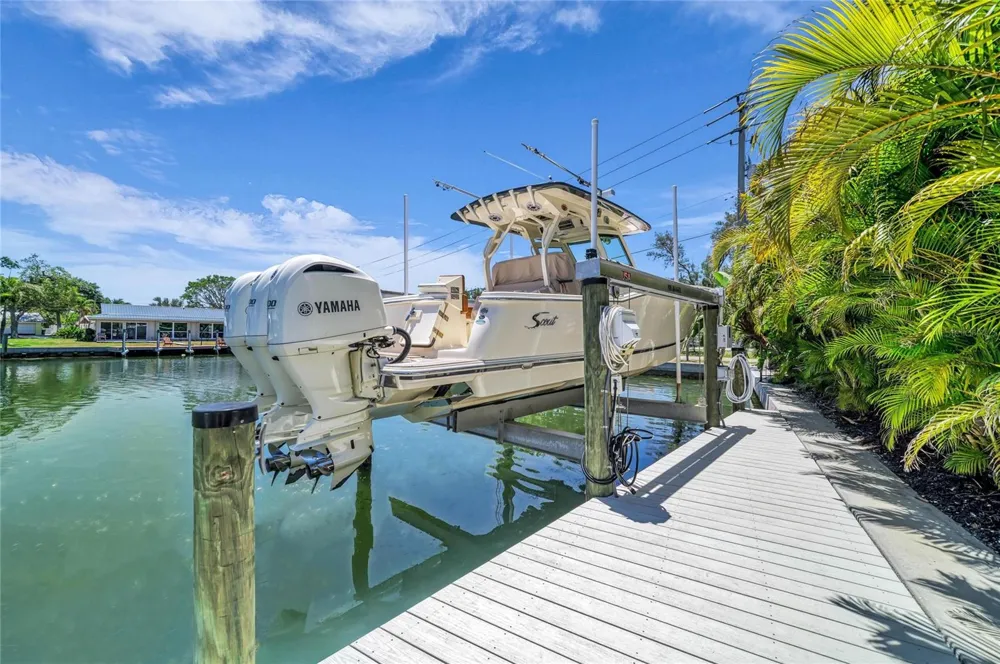 501 68TH STREET Holmes Beach, FL 34217