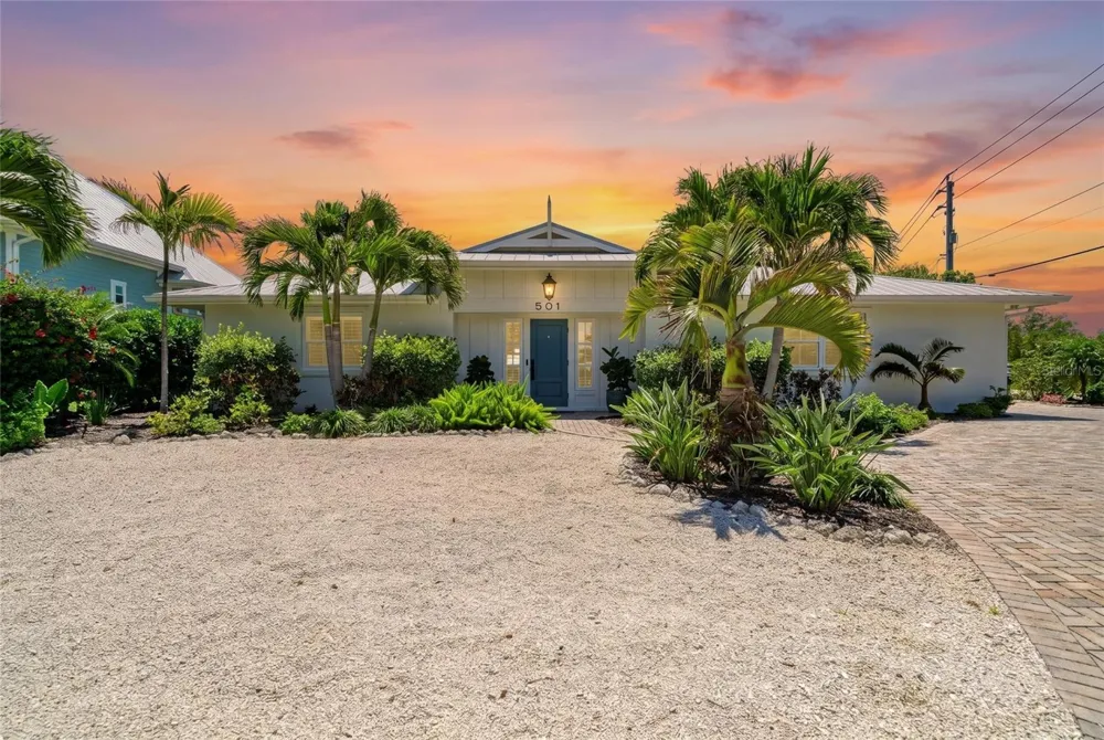 501 68TH STREET Holmes Beach, FL 34217