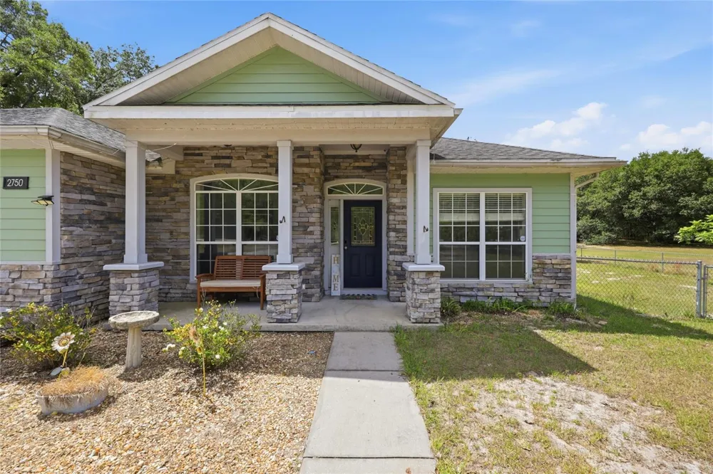 2750 NW 174TH STREET Trenton, FL 32693