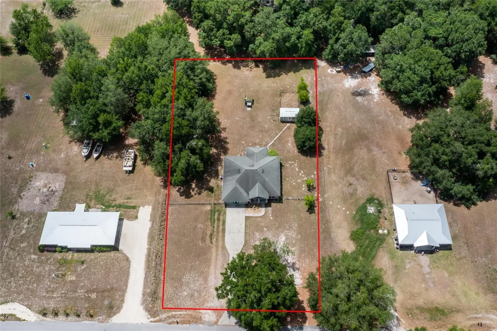 2750 NW 174TH STREET Trenton, FL 32693