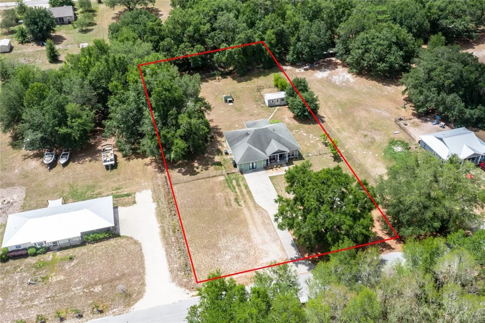 2750 NW 174TH STREET Trenton, FL 32693
