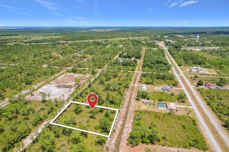 0 EL DORADO DRIVE Indian Lake Estates, FL 33855