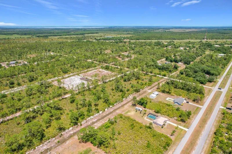 0 EL DORADO DRIVE Indian Lake Estates, FL 33855