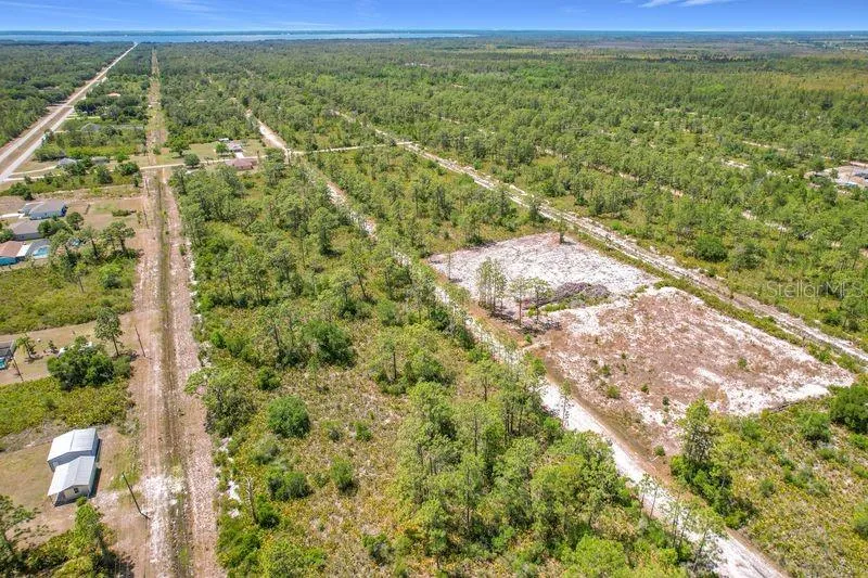 0 EL DORADO DRIVE Indian Lake Estates, FL 33855