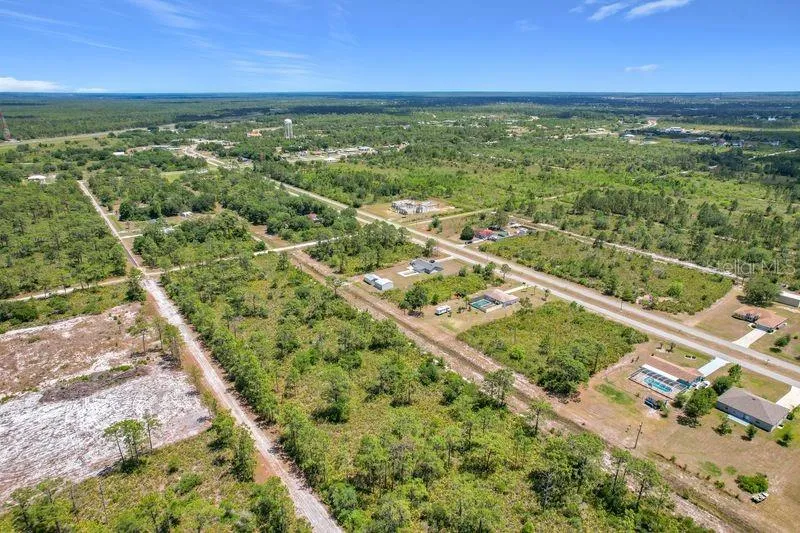 0 EL DORADO DRIVE Indian Lake Estates, FL 33855