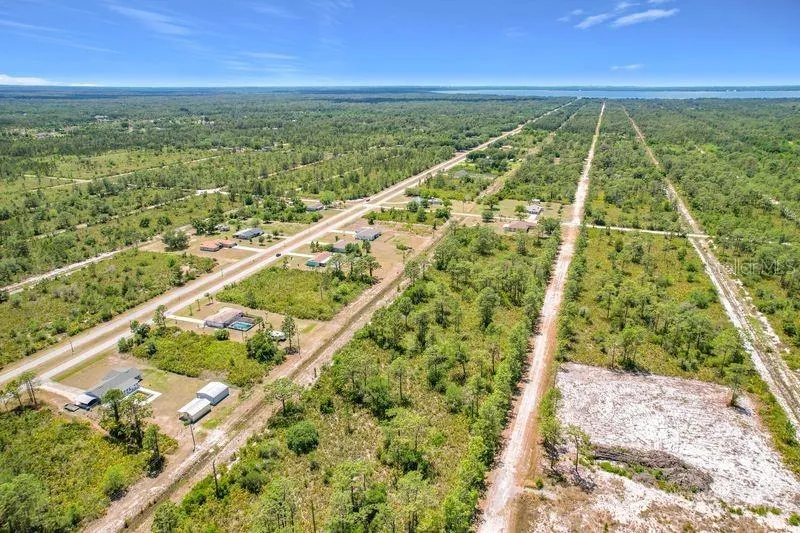 0 EL DORADO DRIVE Indian Lake Estates, FL 33855