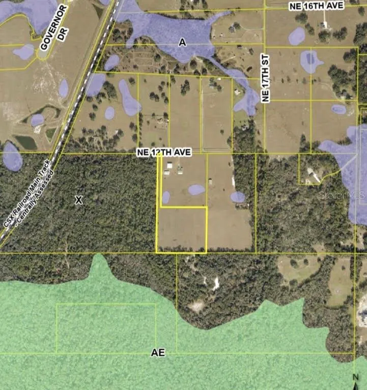 1613 NE 12TH AVENUE Sumterville, FL 33585