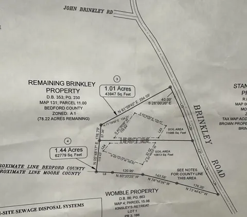 0 Brinkley Rd
