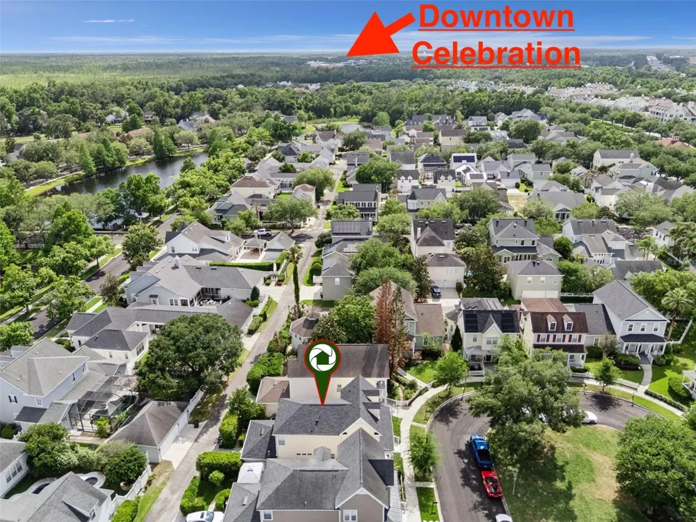 206 NORFOLK PLACE Celebration, FL 34747