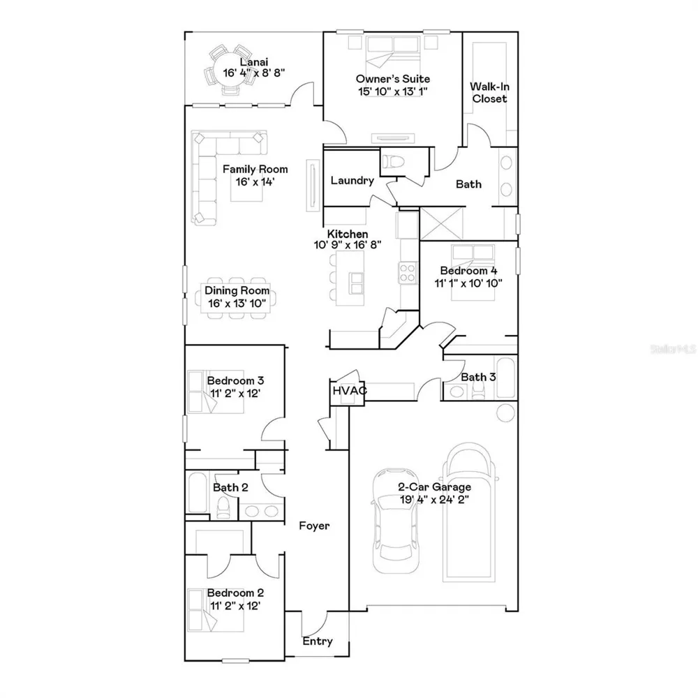 639 TERRAPIN DRIVE Debary, FL 32713