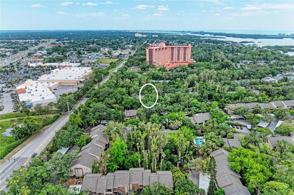 1709 CLOWER CREEK DRIVE #205 Sarasota, FL 34231