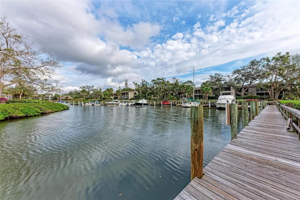 1709 CLOWER CREEK DRIVE #205 Sarasota, FL 34231