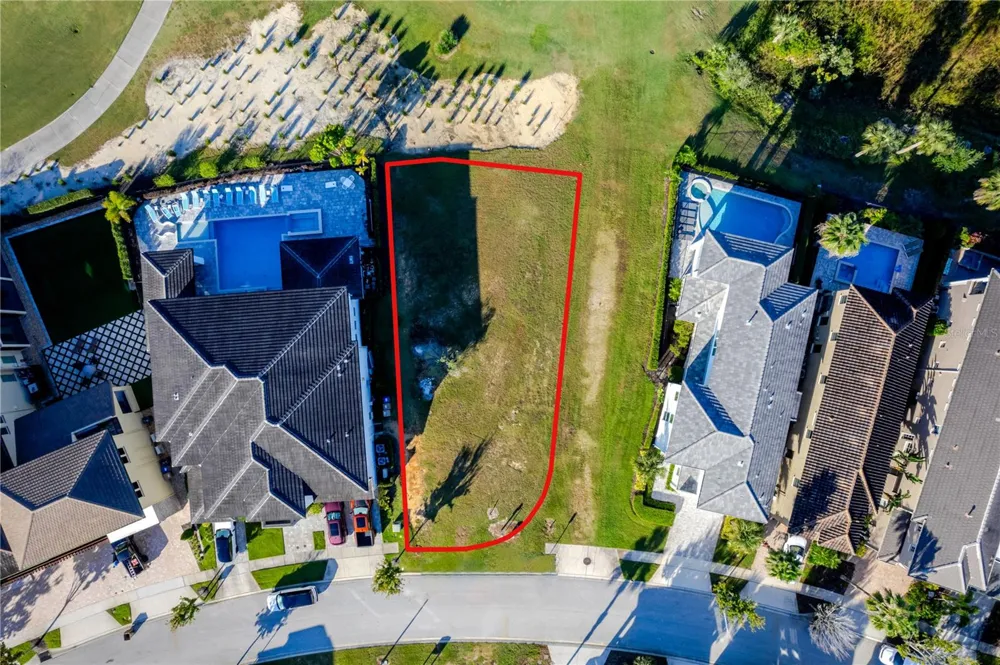 1188 CASTLE PINES COURT Reunion, FL 34747