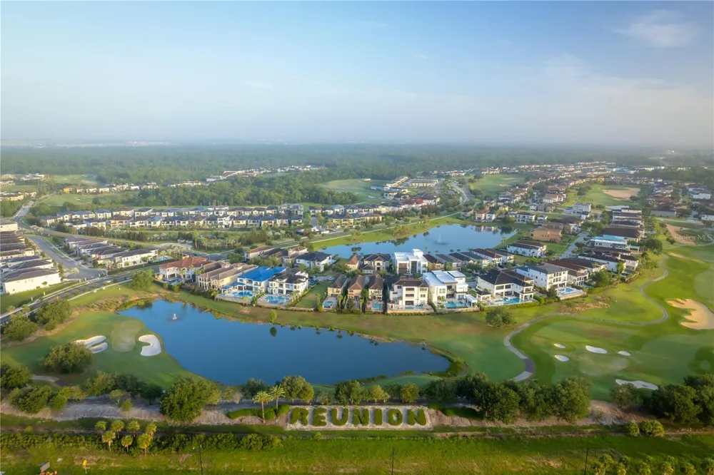 1188 CASTLE PINES COURT Reunion, FL 34747