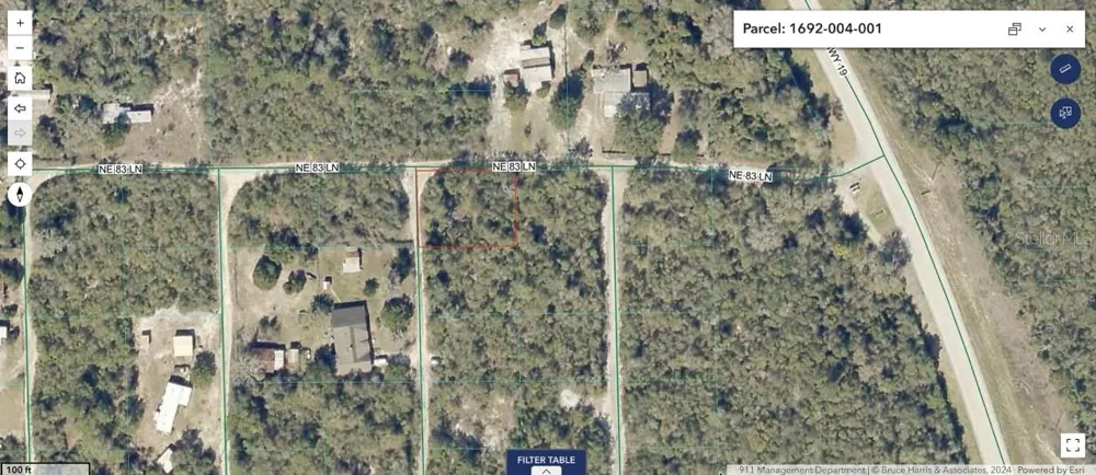 8365 NE 306TH COURT Salt Springs, FL 32134