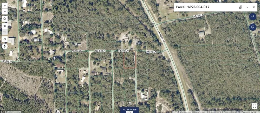 NE 306TH TERRACE Salt Springs, FL 32134