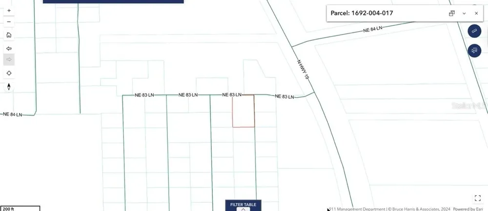 NE 306TH TERRACE Salt Springs, FL 32134