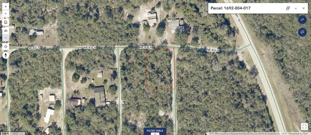 NE 306TH TERRACE Salt Springs, FL 32134