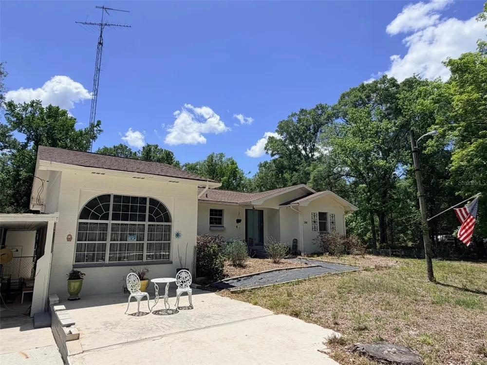 288 NE 899TH STREET Old Town, FL 32680