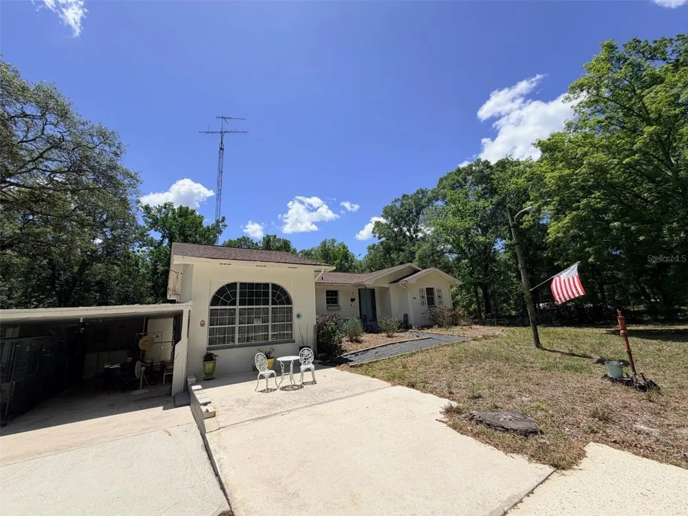 288 NE 899TH STREET Old Town, FL 32680